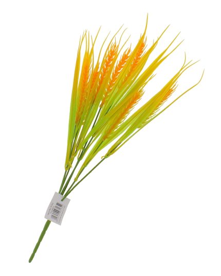 Large Artificial Wheat Flower – Elegant Decorative Accent