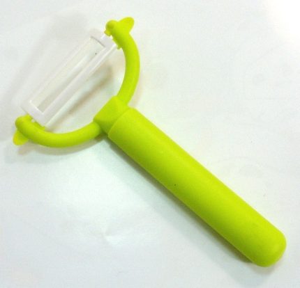 Green Peeling Knife – Sharp & Durable Blade