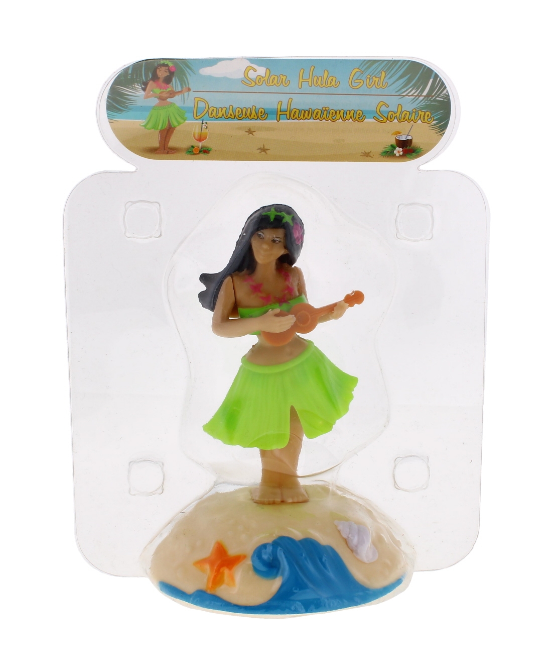 S-P Dancing Hula Ornament