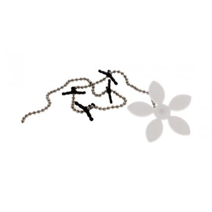 Shower Drain Hair Catcher – Easy-to-Use Flower Design