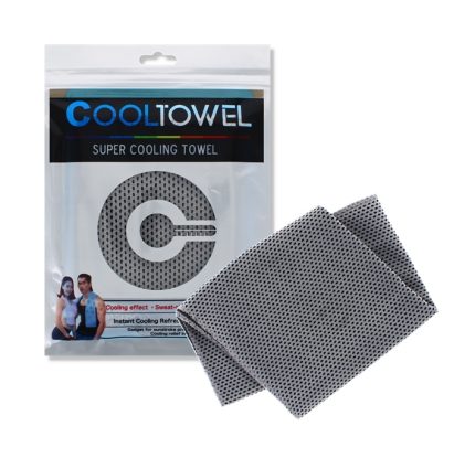 Super Cooling Towel – Instant Relief for Hot Days